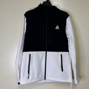 Reebok jacket mens small